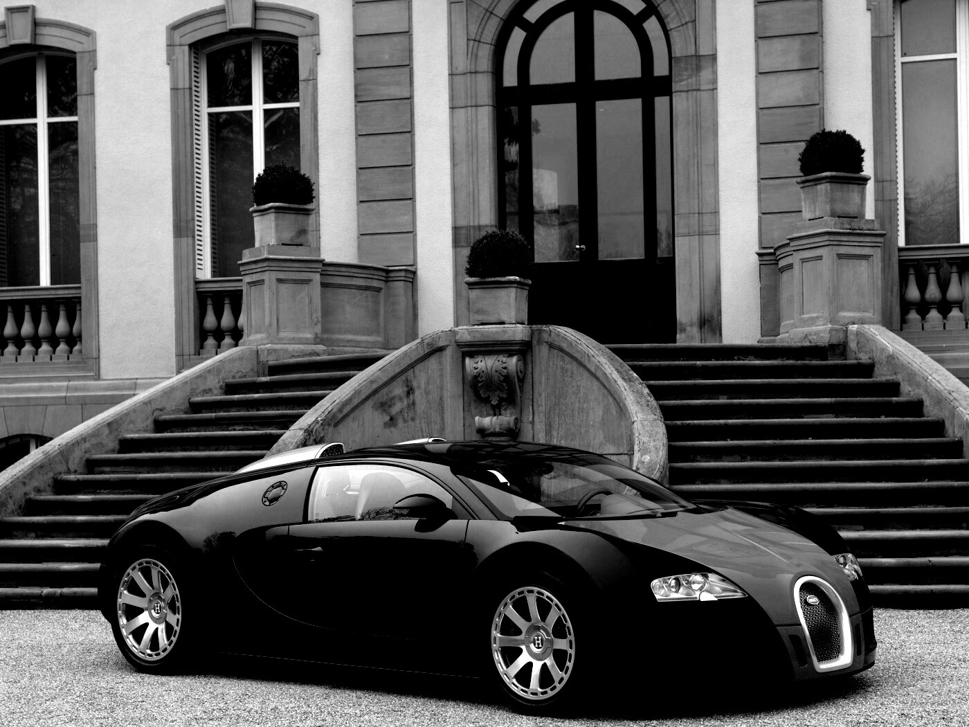 Bugatti Veyron обои