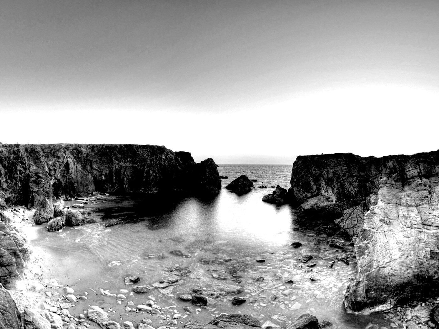 Фьорды во франции обои