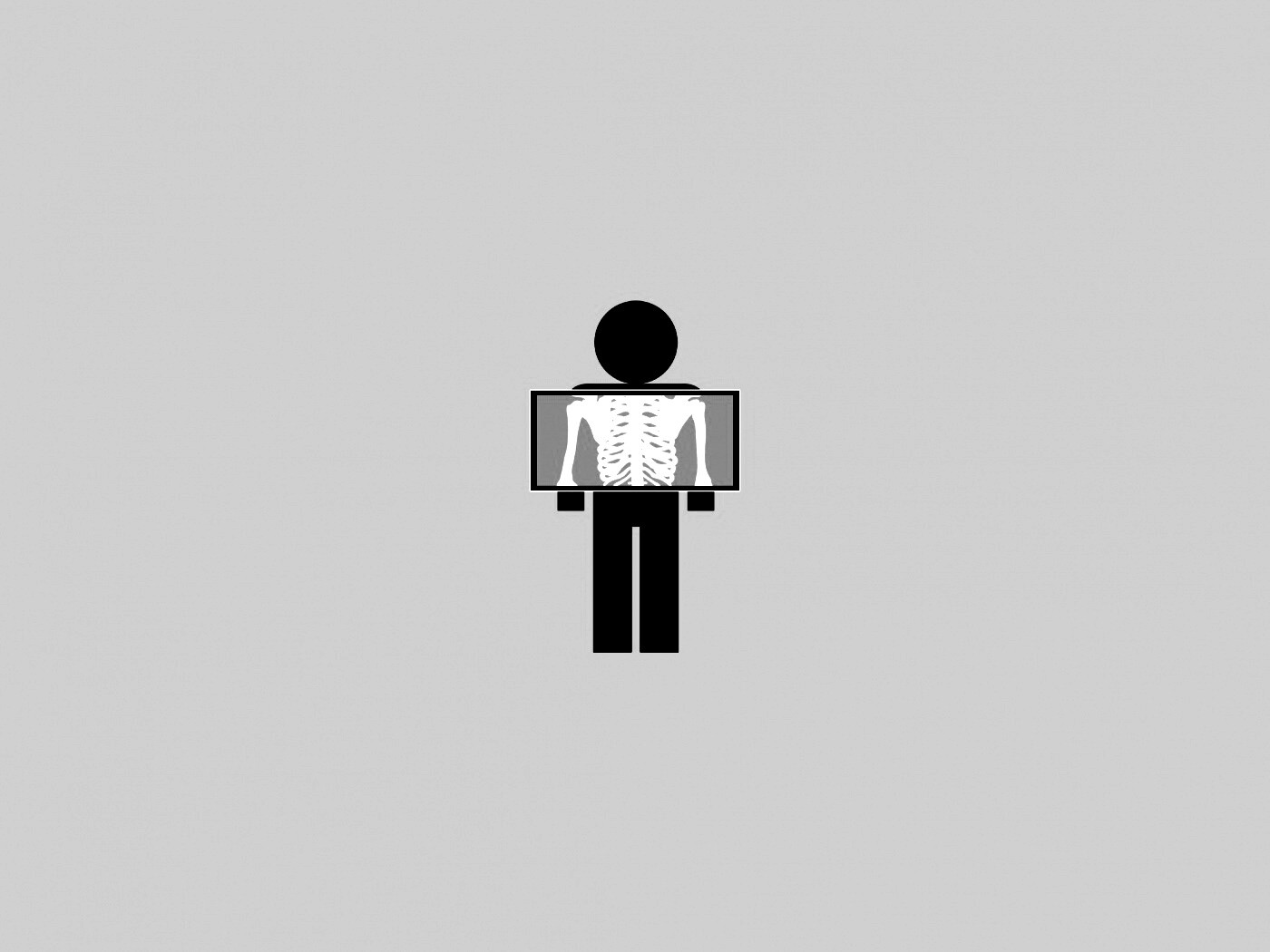 Рентген обои