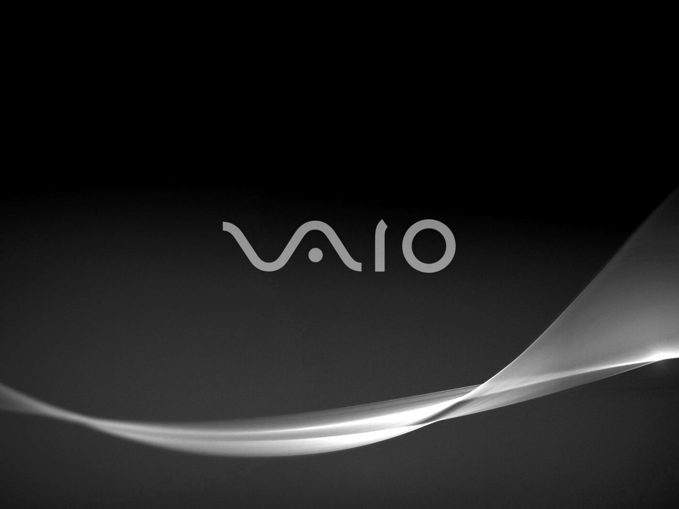 Логотип Vaio обои