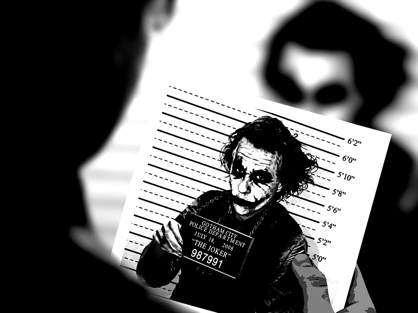 Фото Джокера обои