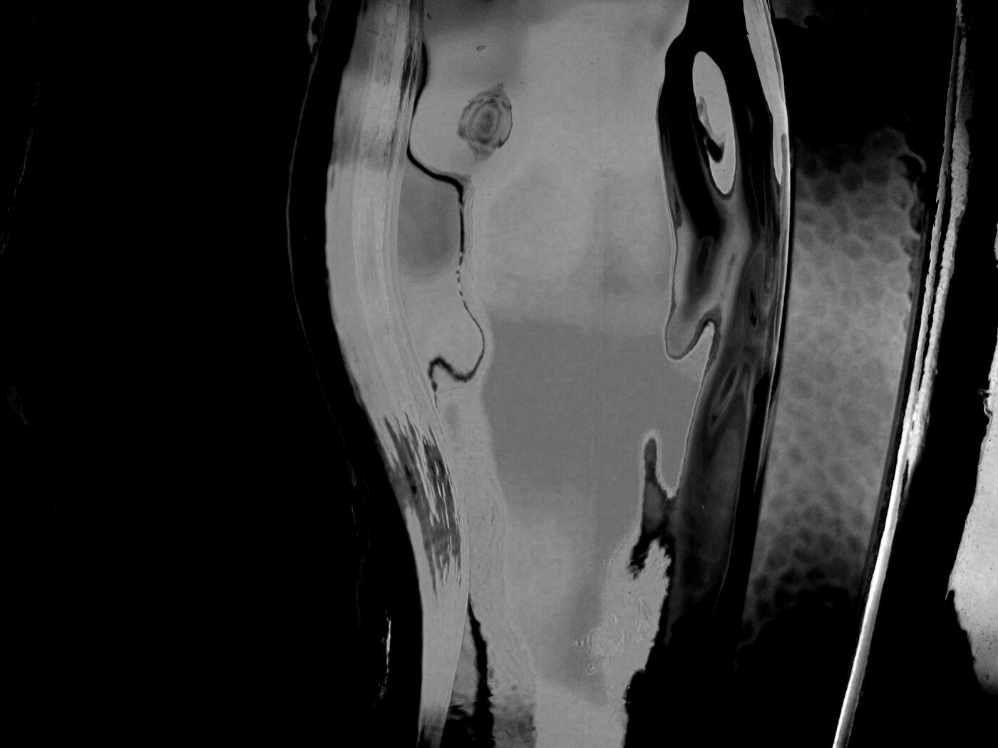 Абстрактное в бутылочном стекле обои