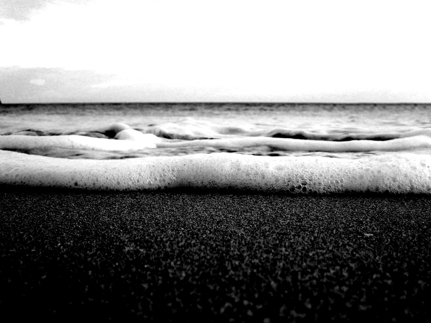 Морская пена обои