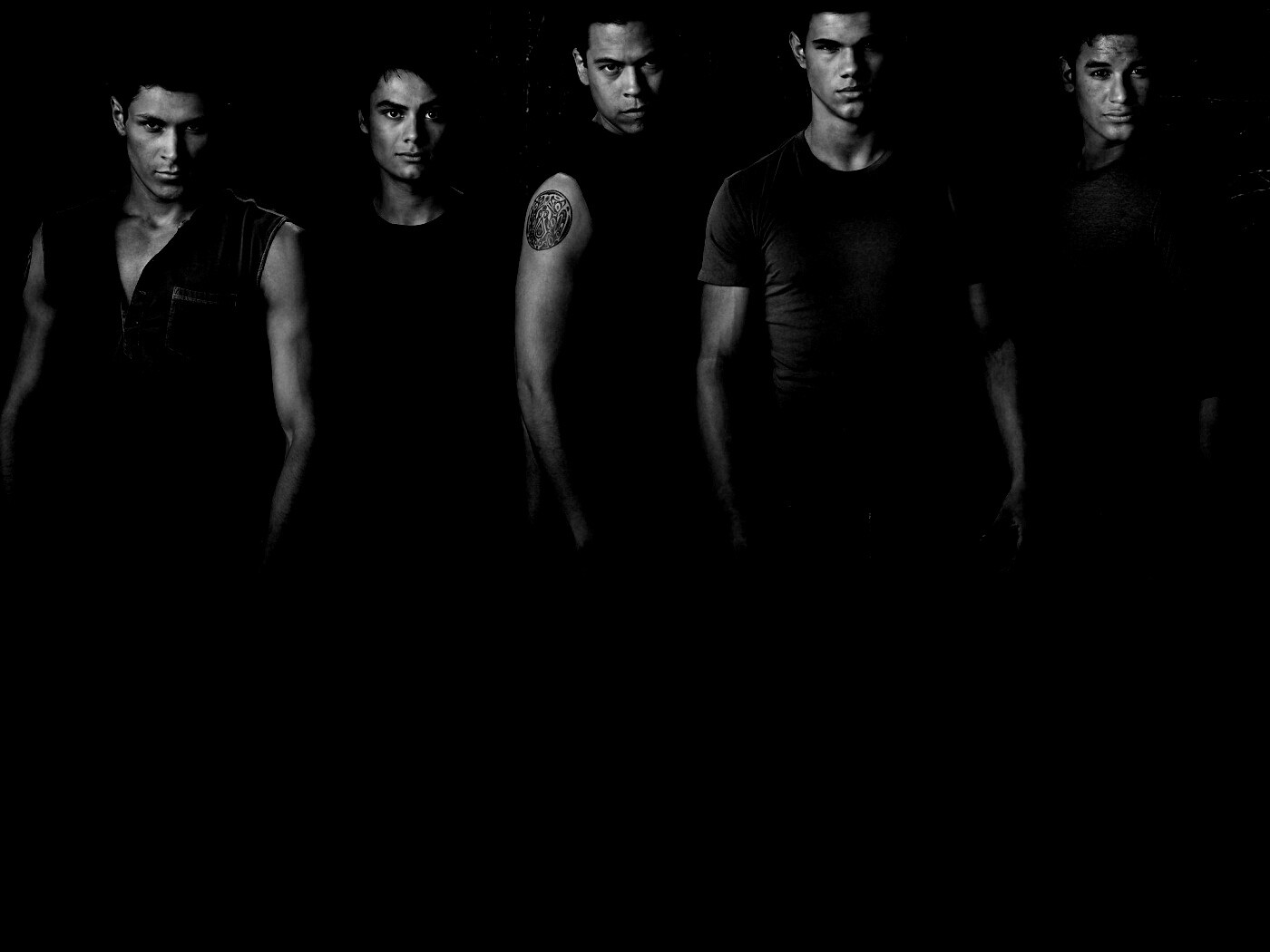 Оборотни из Сумерек обои