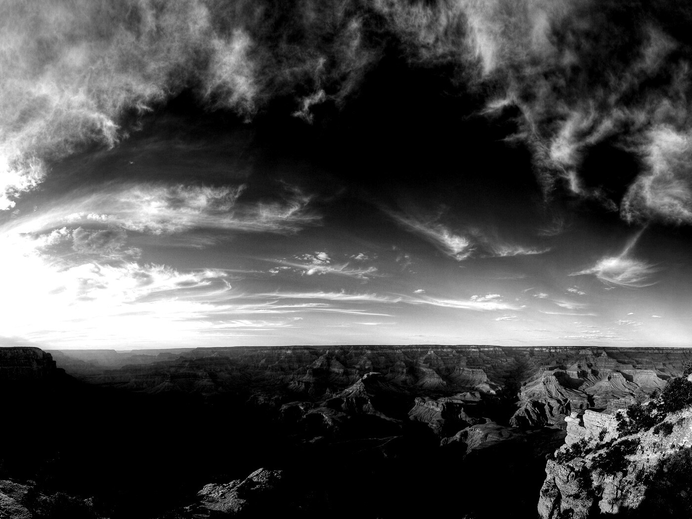 Каньоны обои