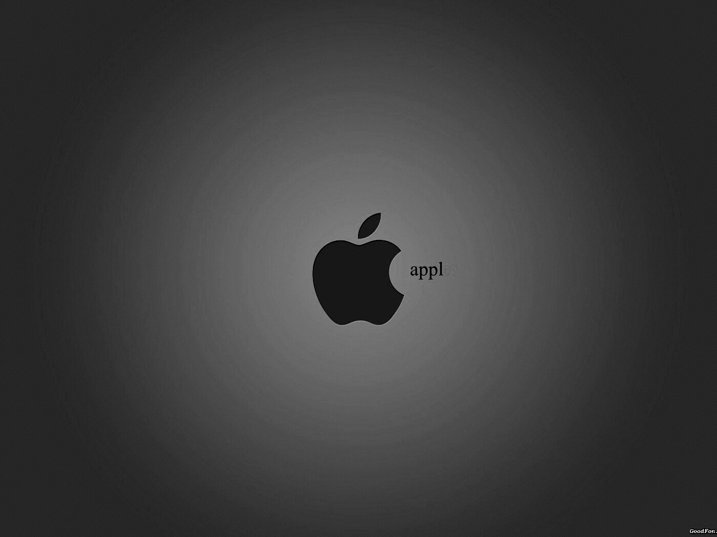 Логотип Apple обои