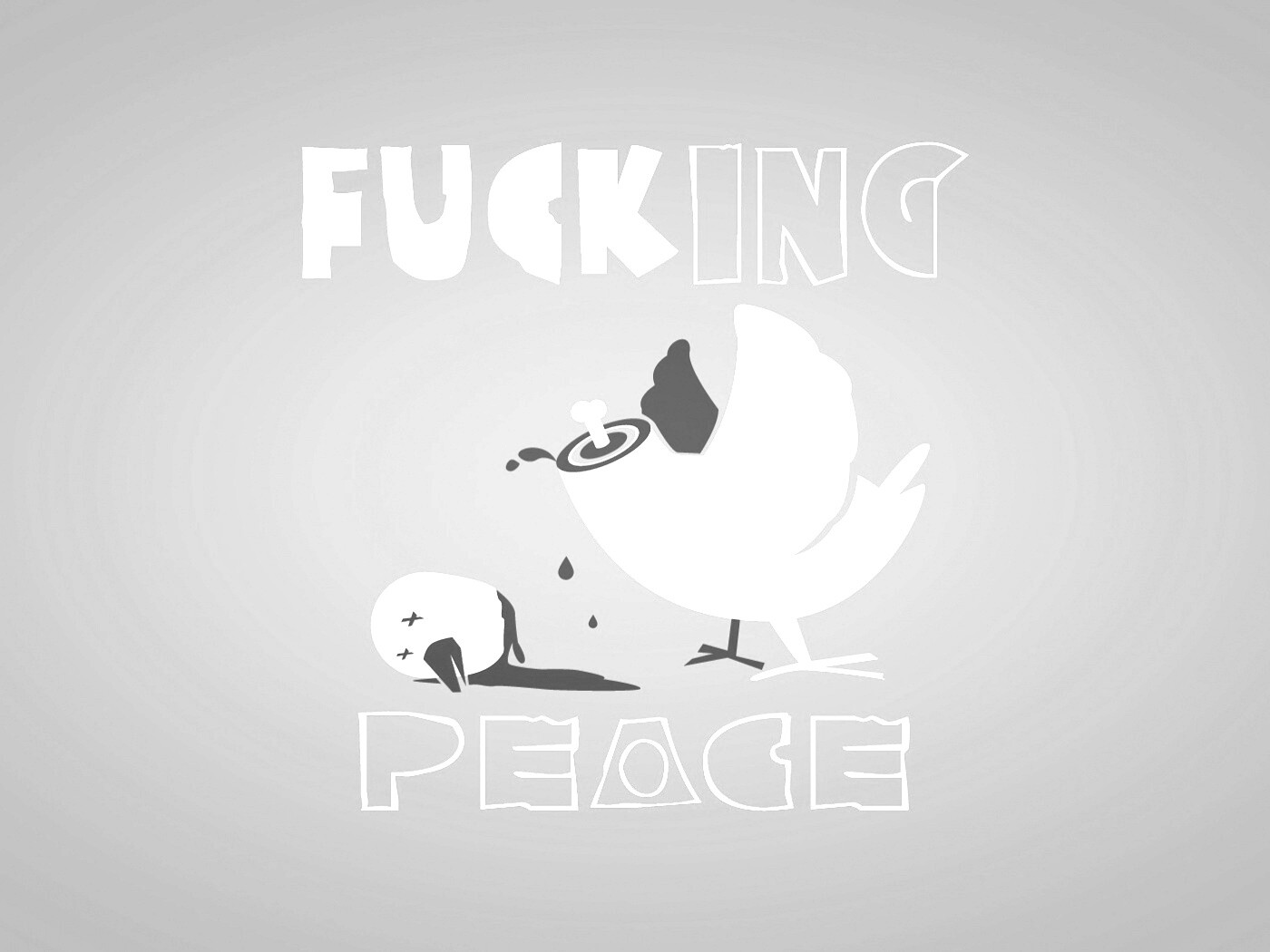 Гребанный мир обои