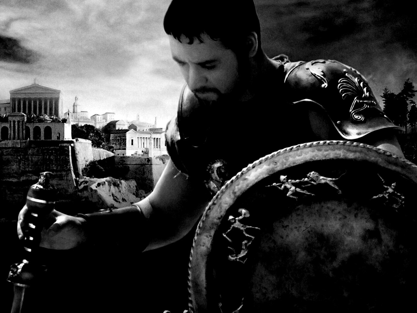 Гладиатор обои