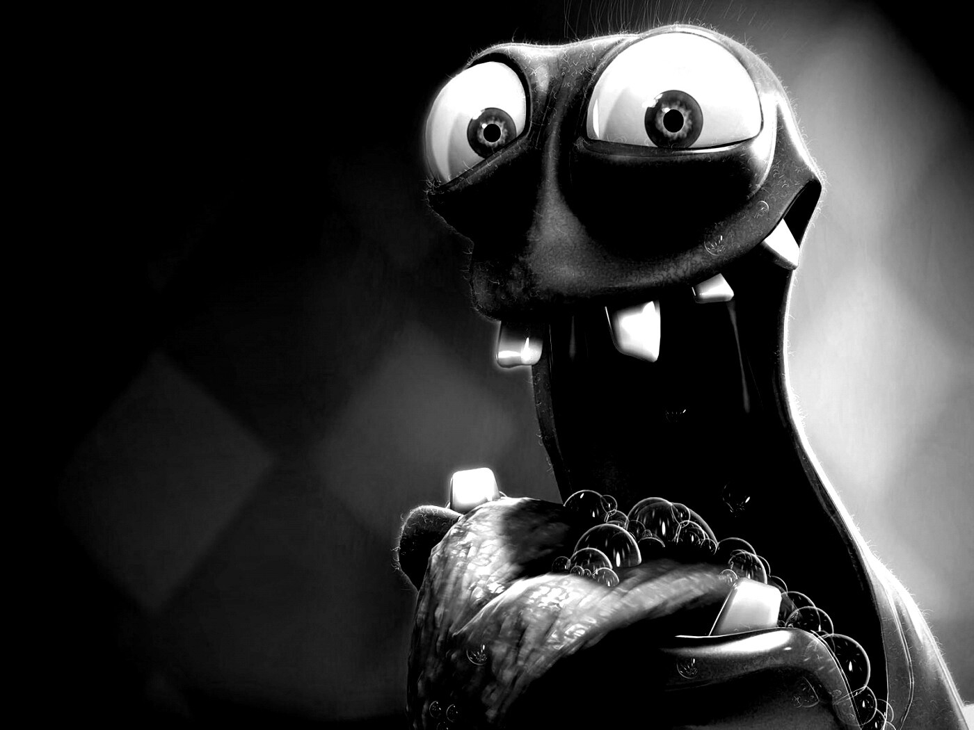 Микроб на ободке вашего унитаза обои