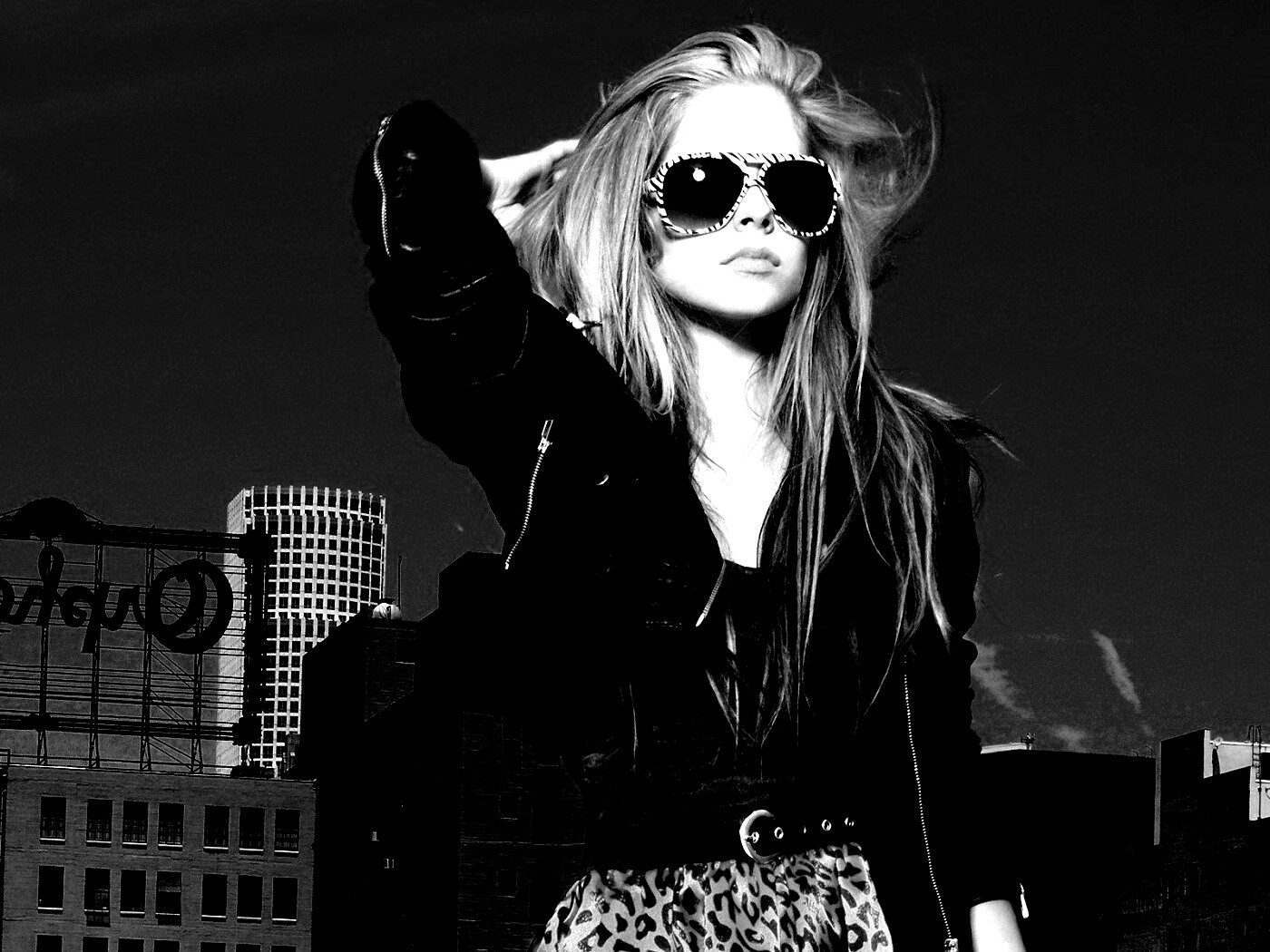 Аврил Лавин обои