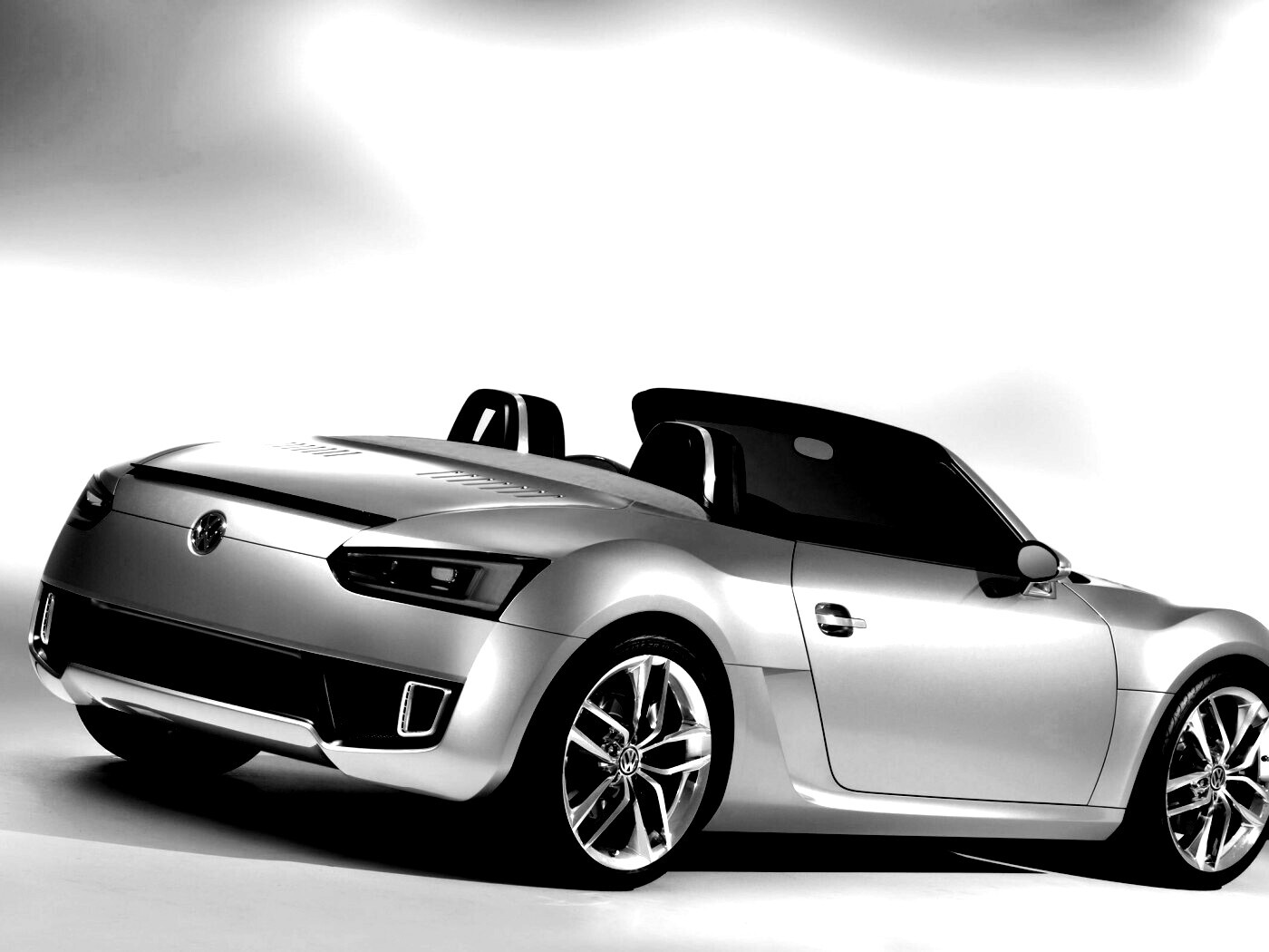 2009 Volkswagen Concept обои