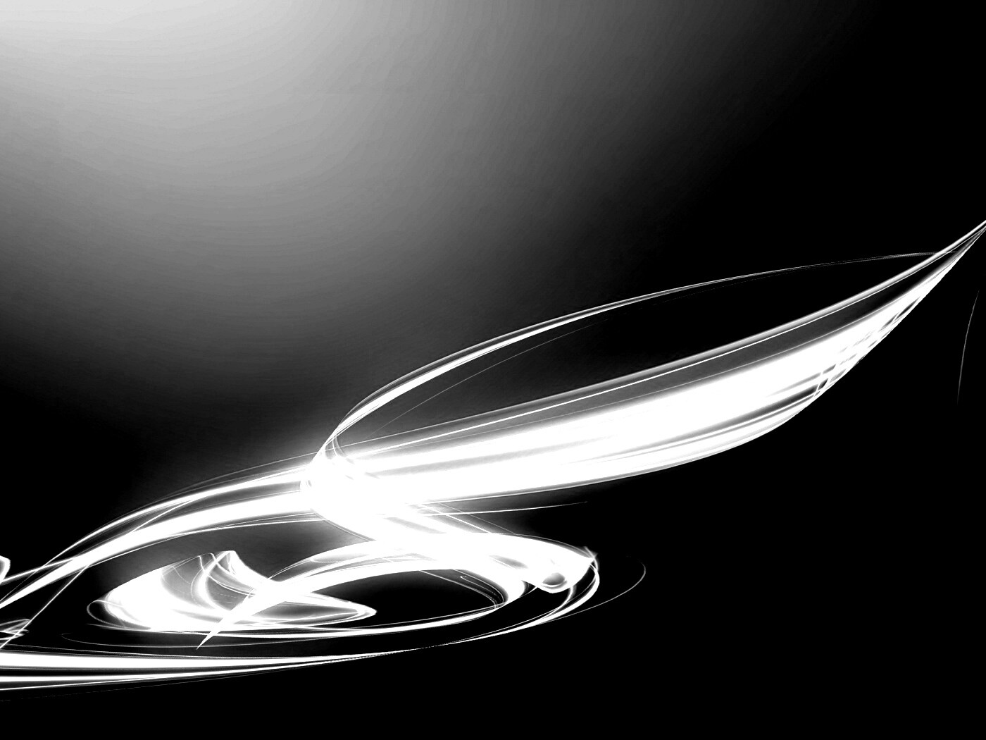 Световая дорожка обои