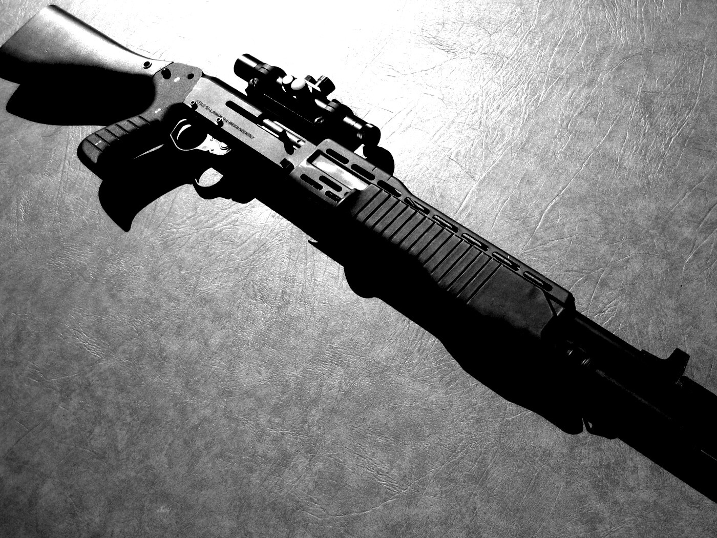 Дробовик обои