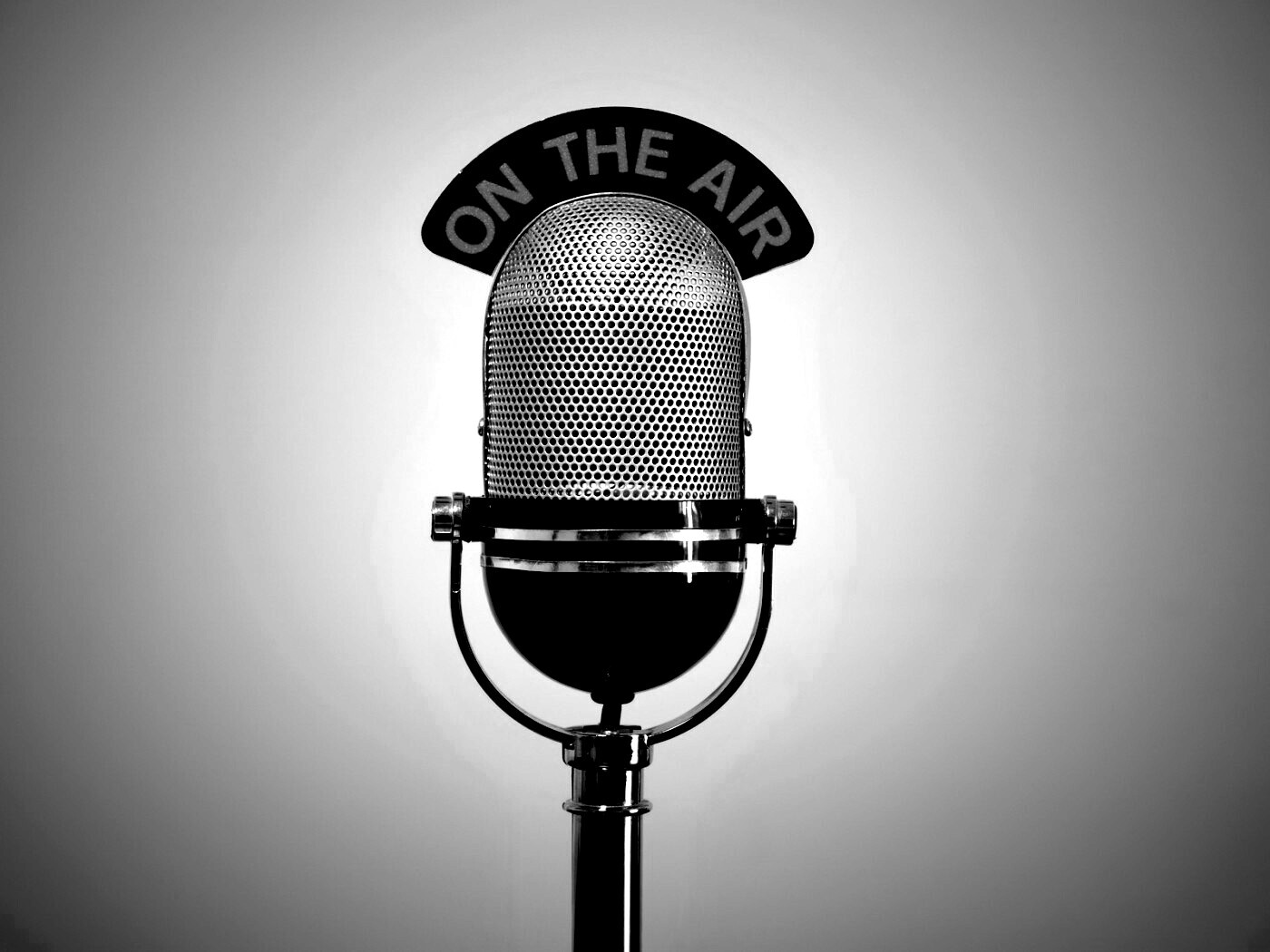 Микрофон обои