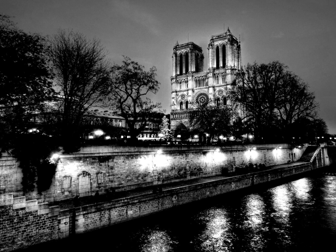 Красивое здание обои