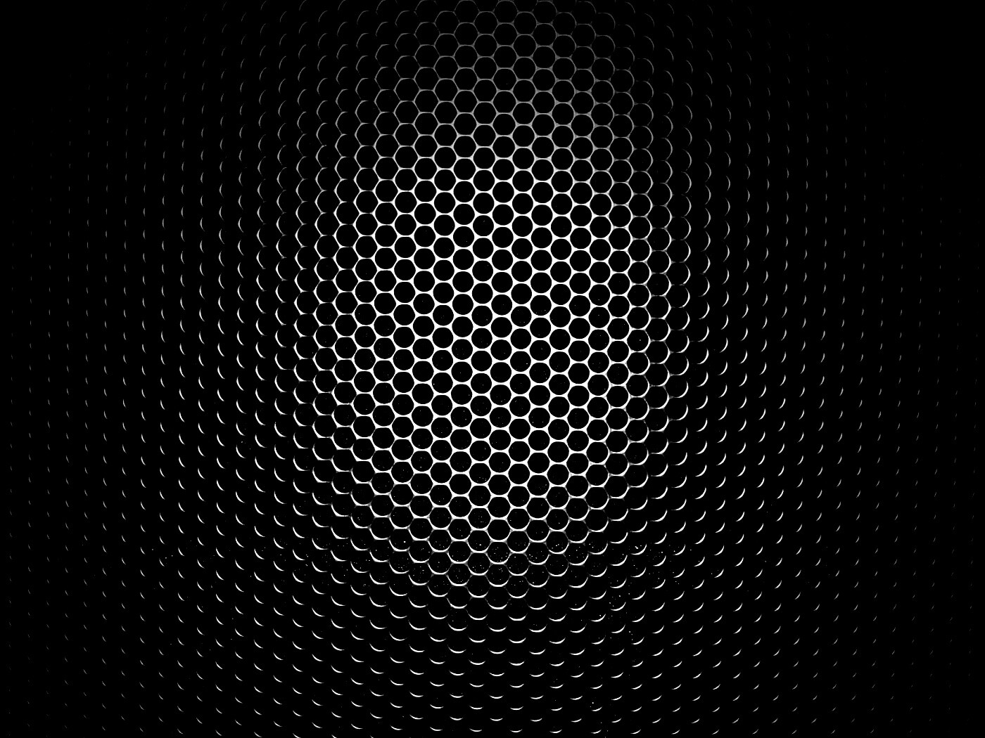 Сетка в виде шестигранных сот обои