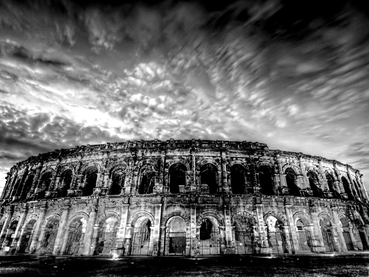 Колизей обои