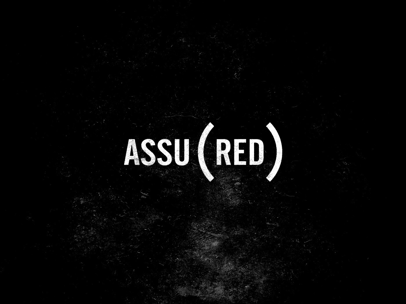 Assured — Гарантированный обои