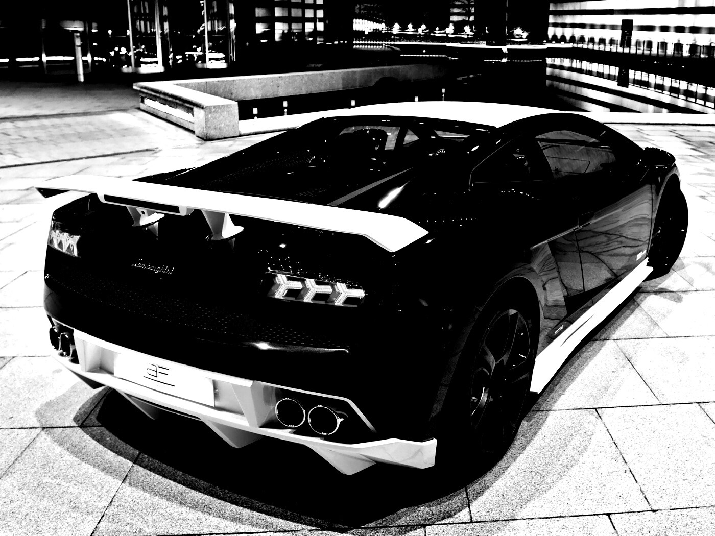 Lamborghini Gallardo обои