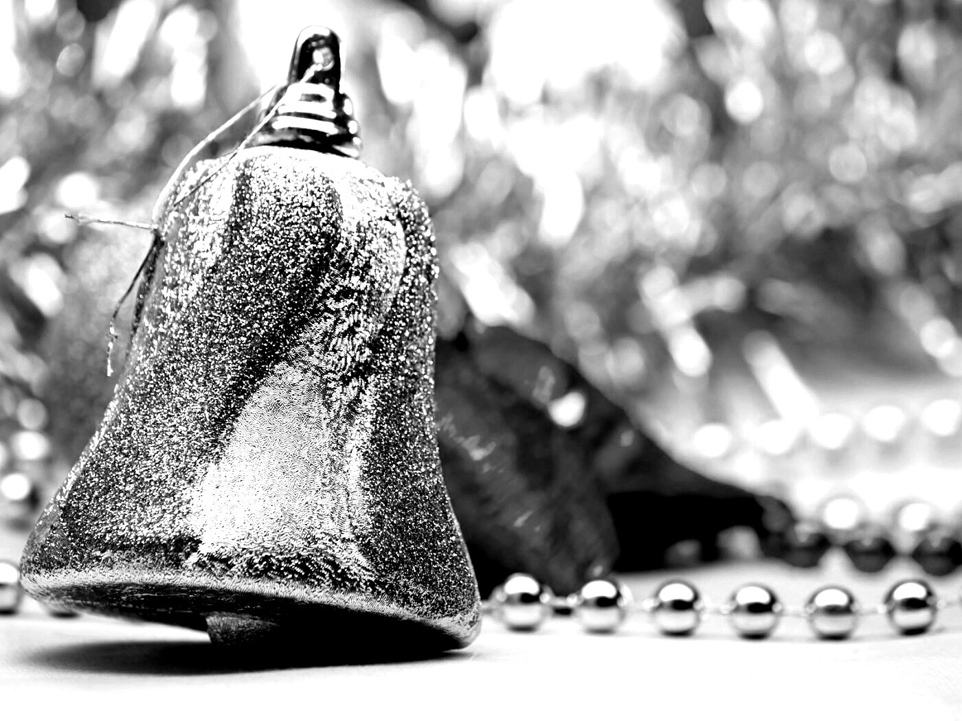 Ёлочное украшение обои