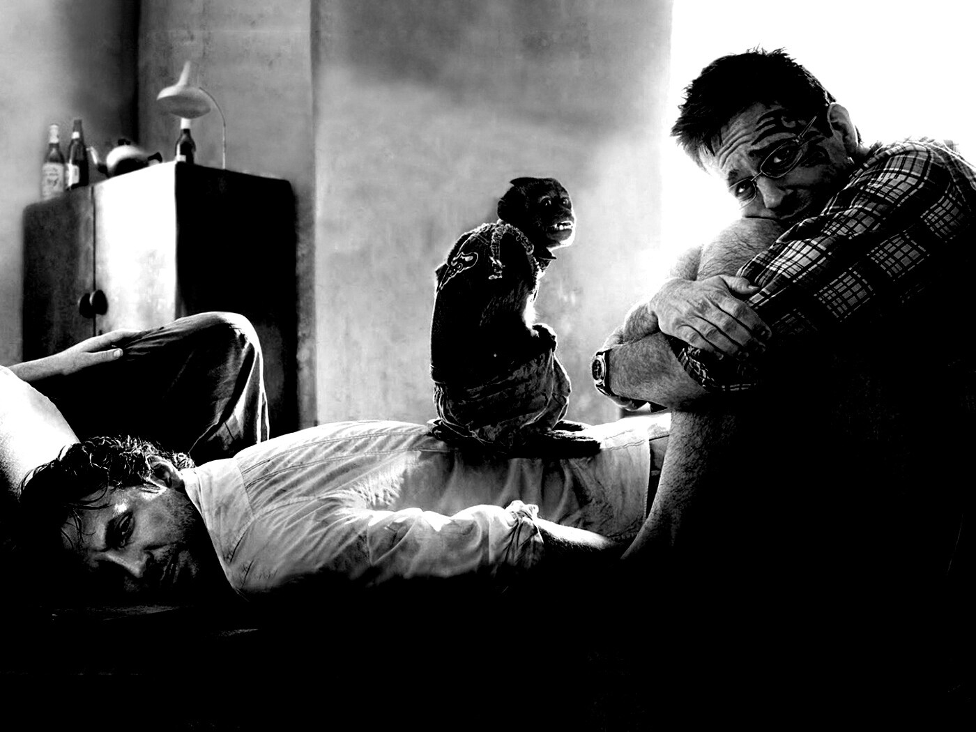 Мальчишник 2 из Вегаса в Банкок обои