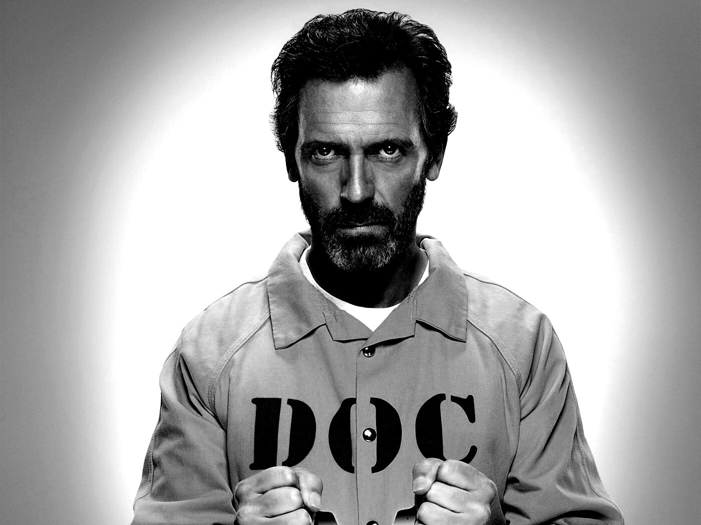 Хаус в наручниках обои