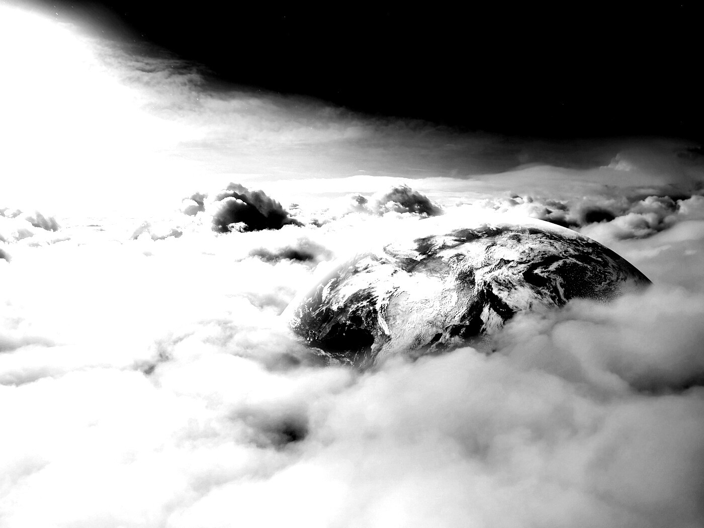 Вторая земля обои