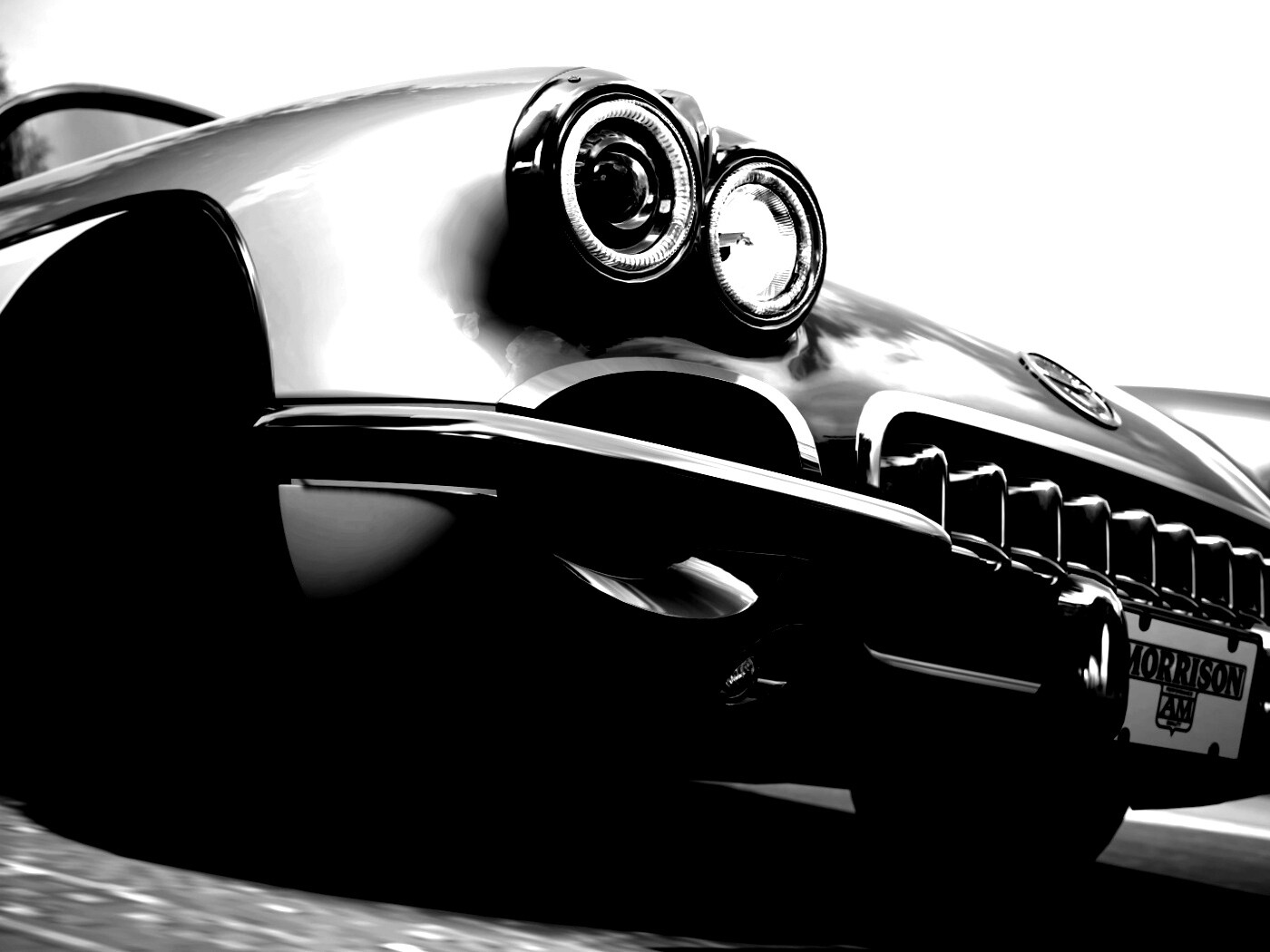 Супермодель обои