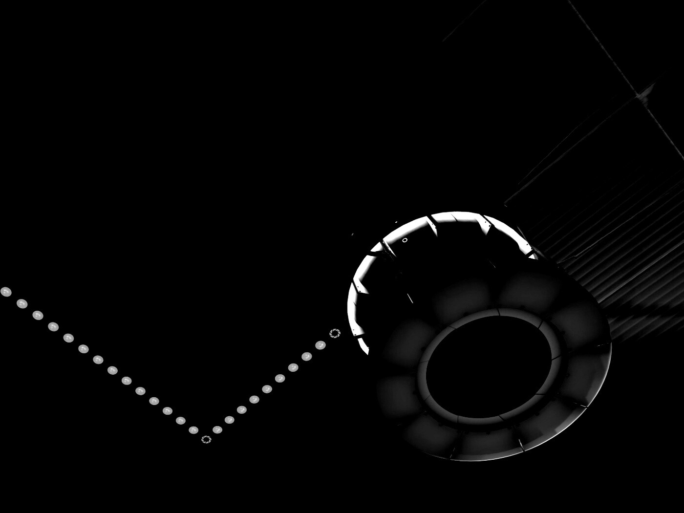 Радужная оболочка обои