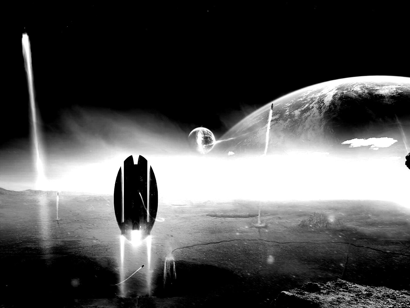 Космос обои