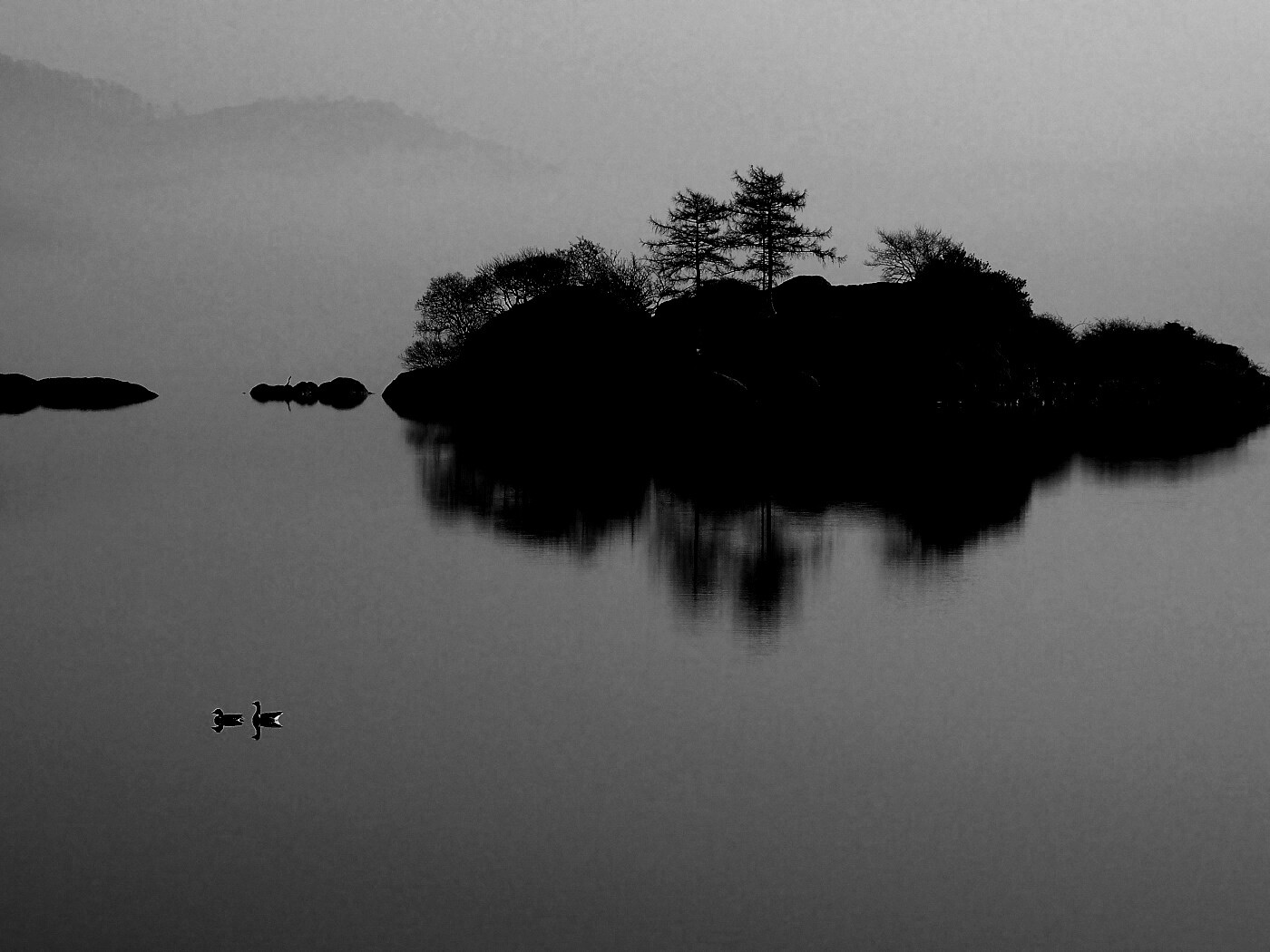 Острова обои