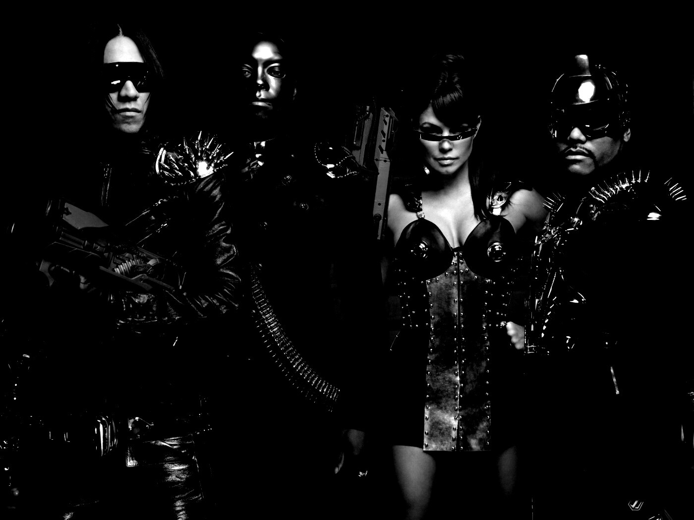 Black eyed peas обои