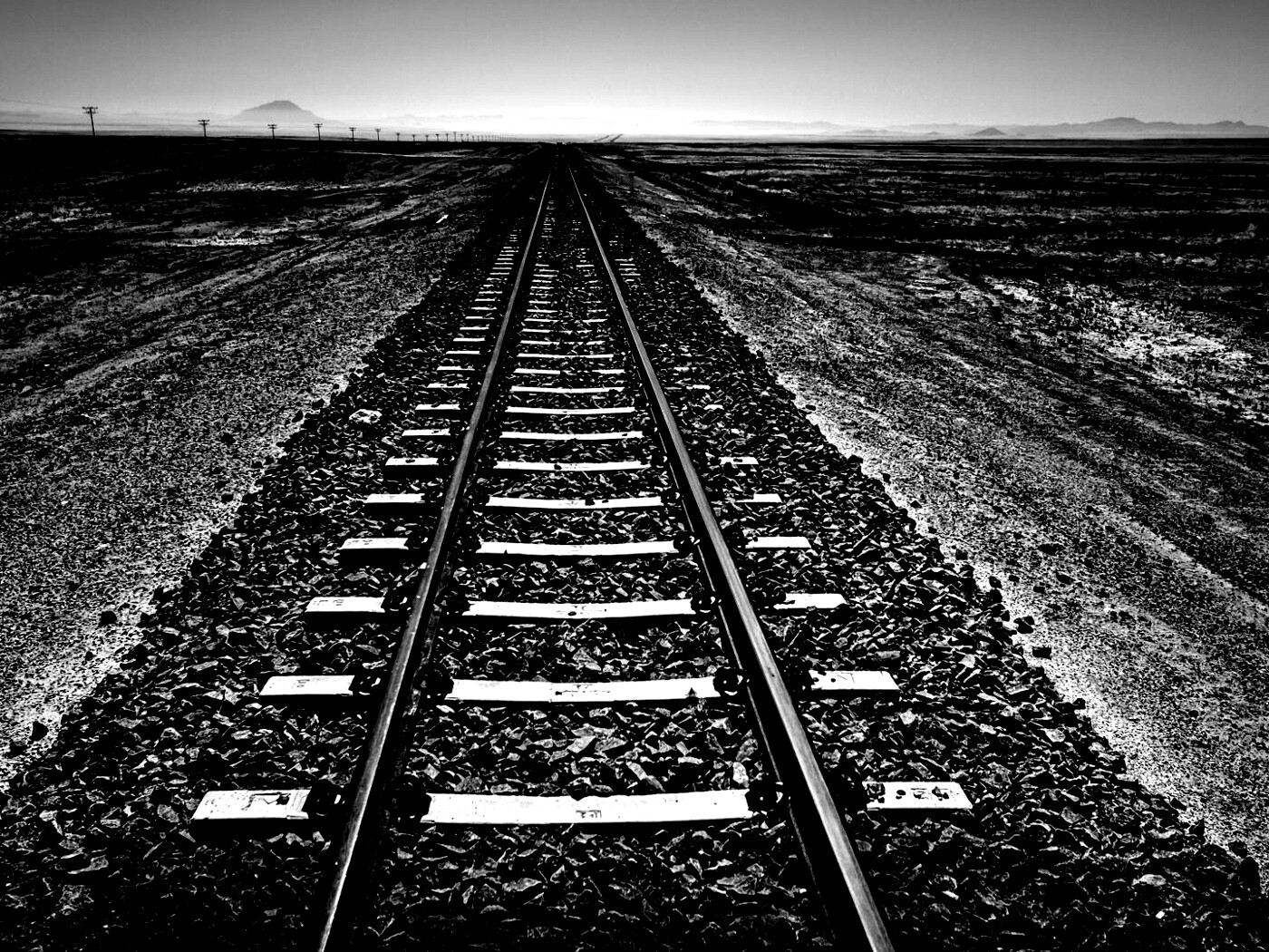 Железная дорога обои