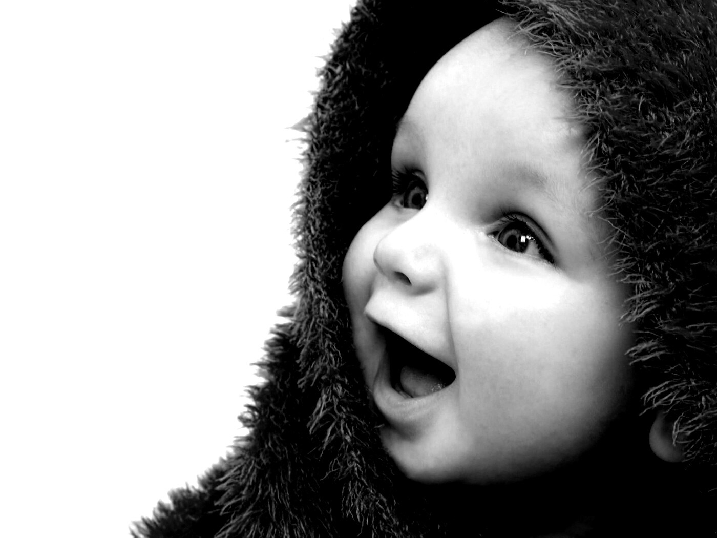 Искренняя радость обои