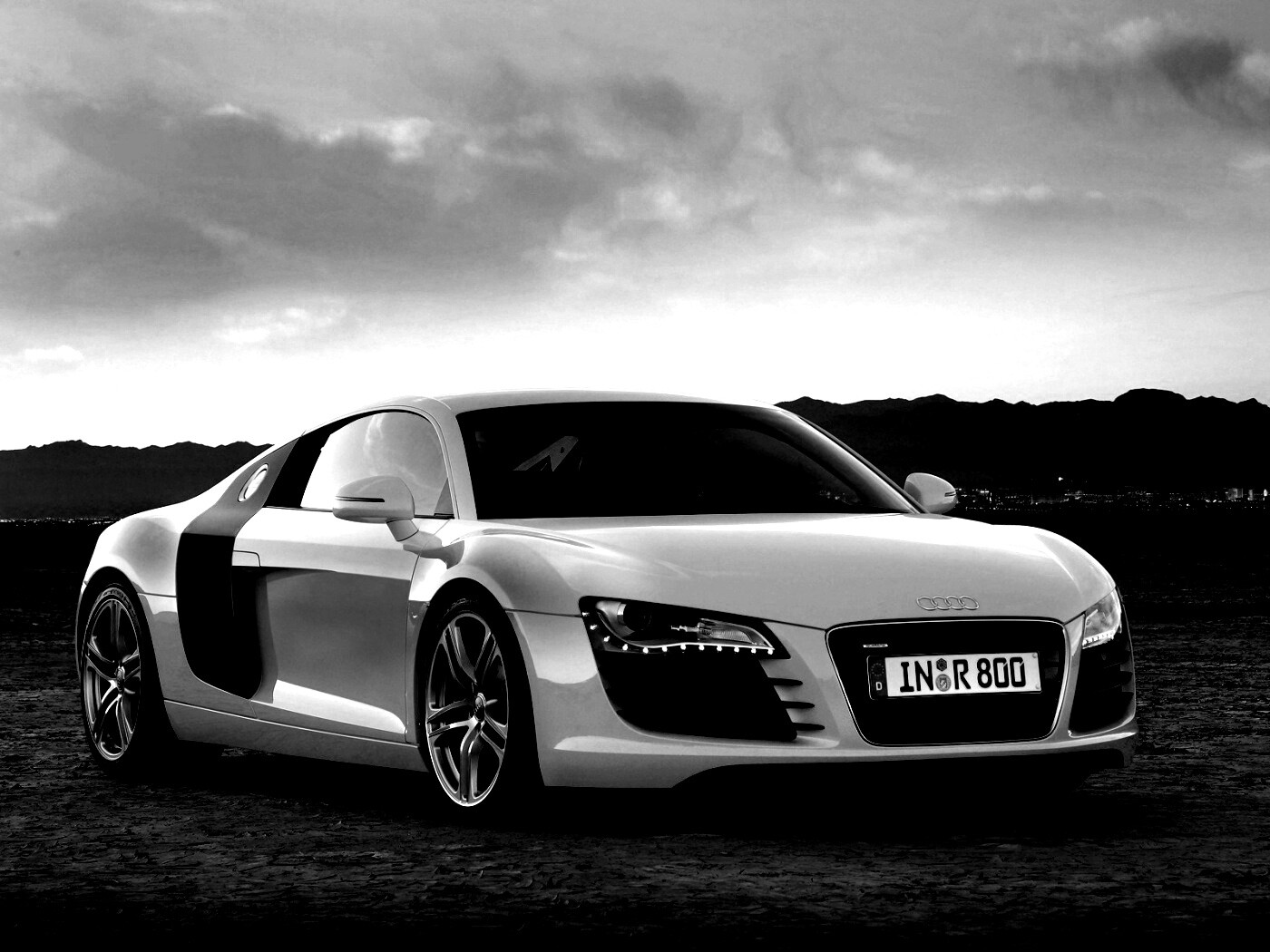 Ауди р8 обои