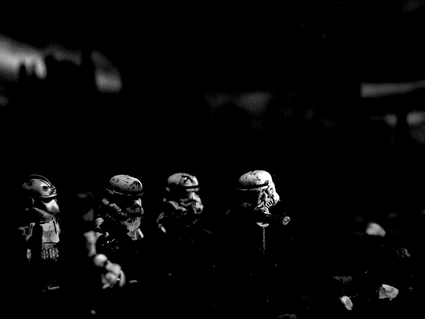 Могила Lego штурмовика обои