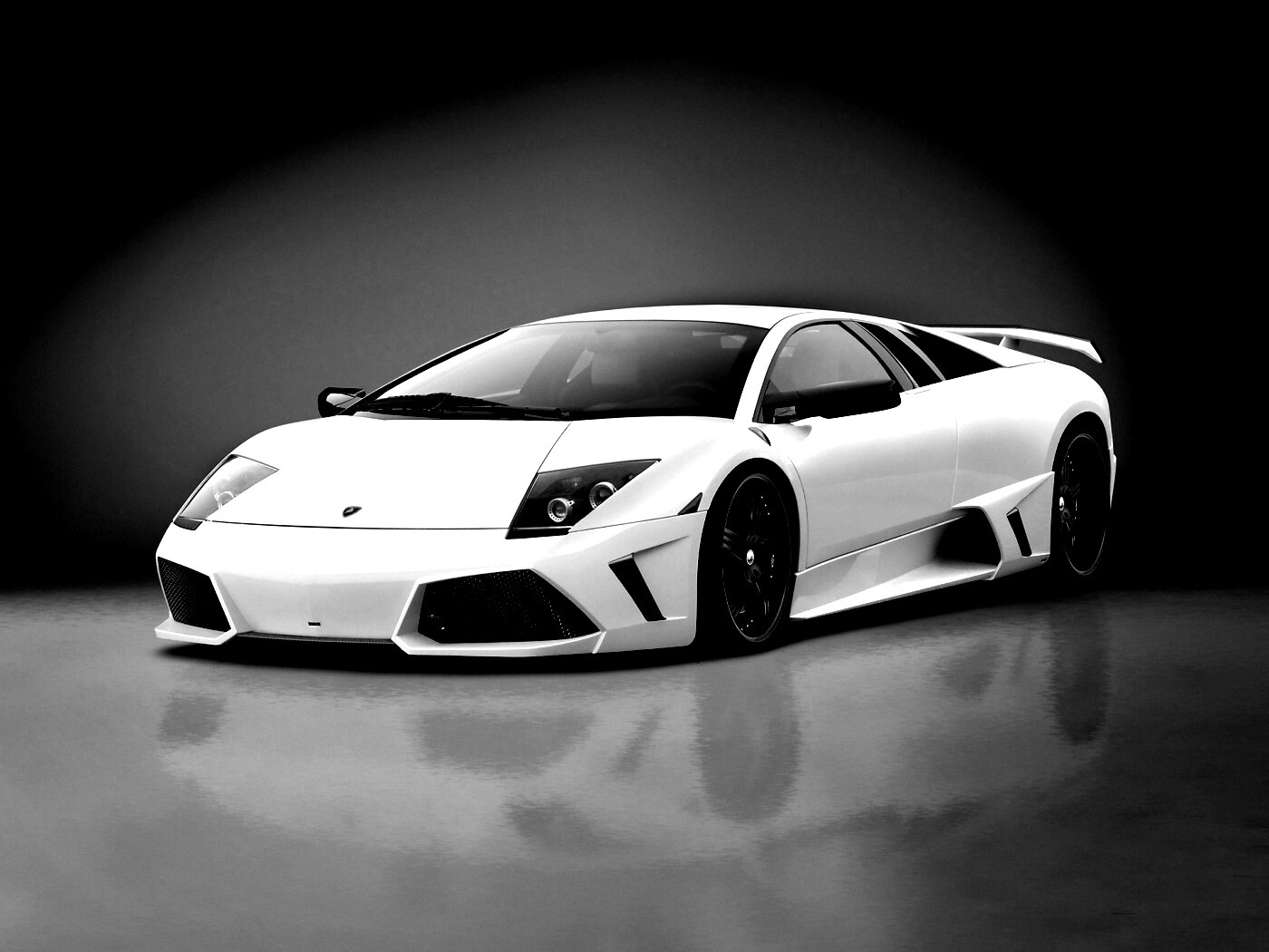 Lamborghini Murcielago обои