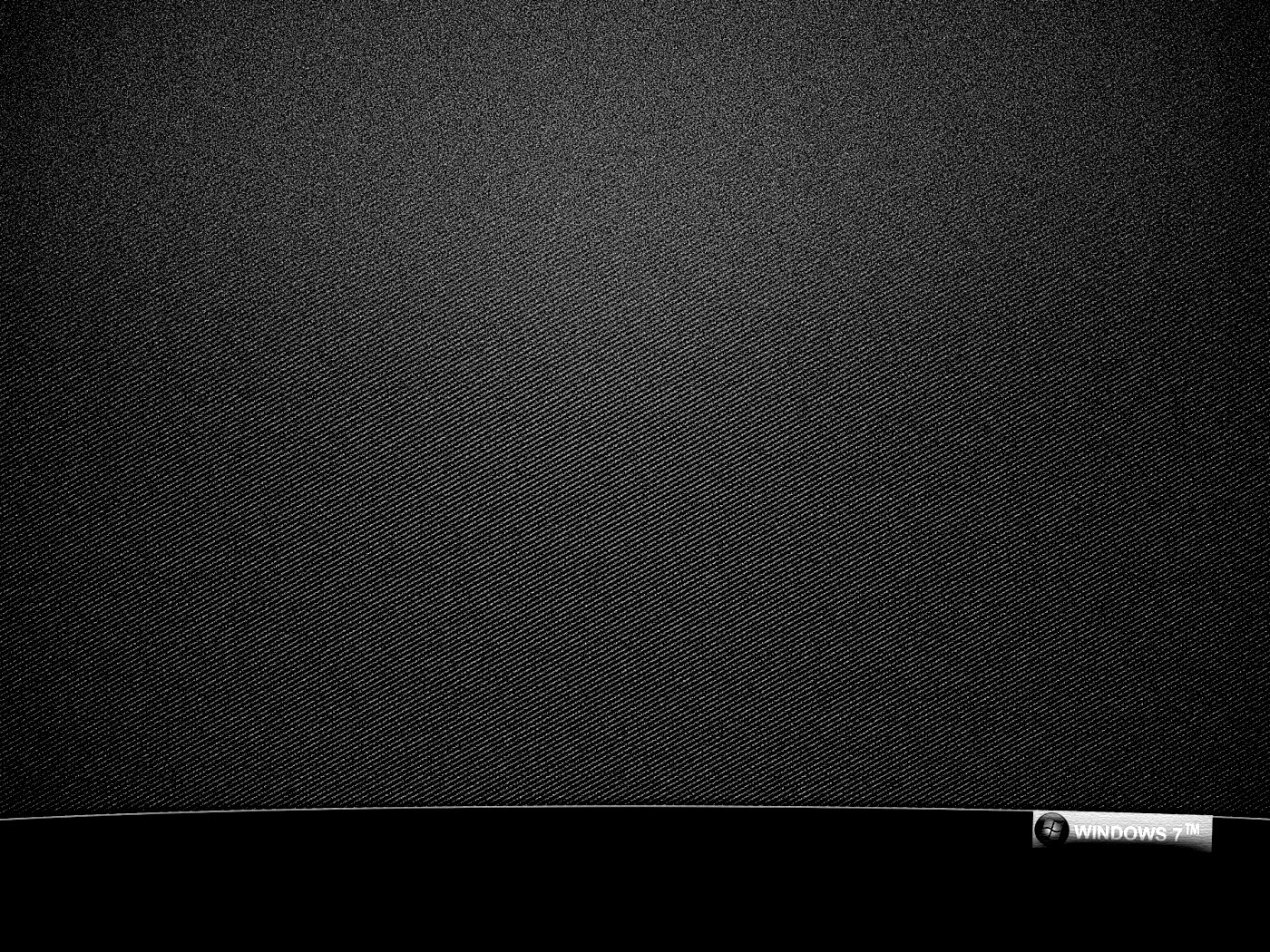 Windows 7 джинсовый фон обои