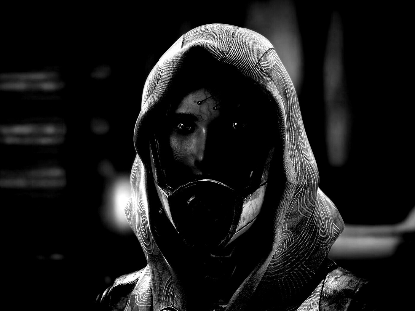 Тали из Mass Effect обои