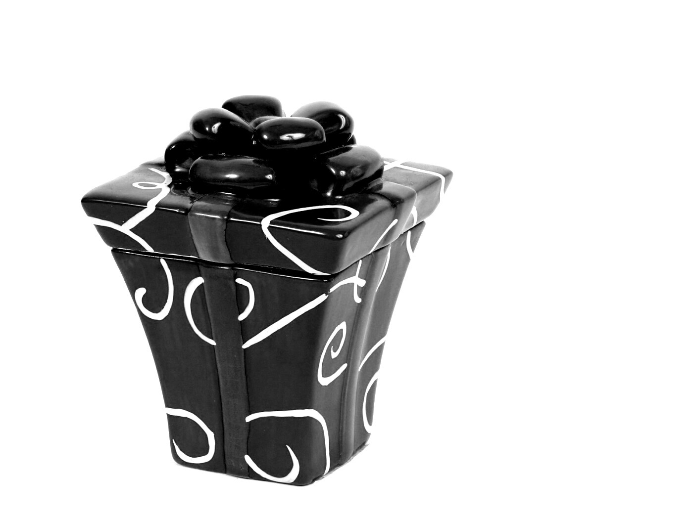 Картинка — подарок на Новый год обои