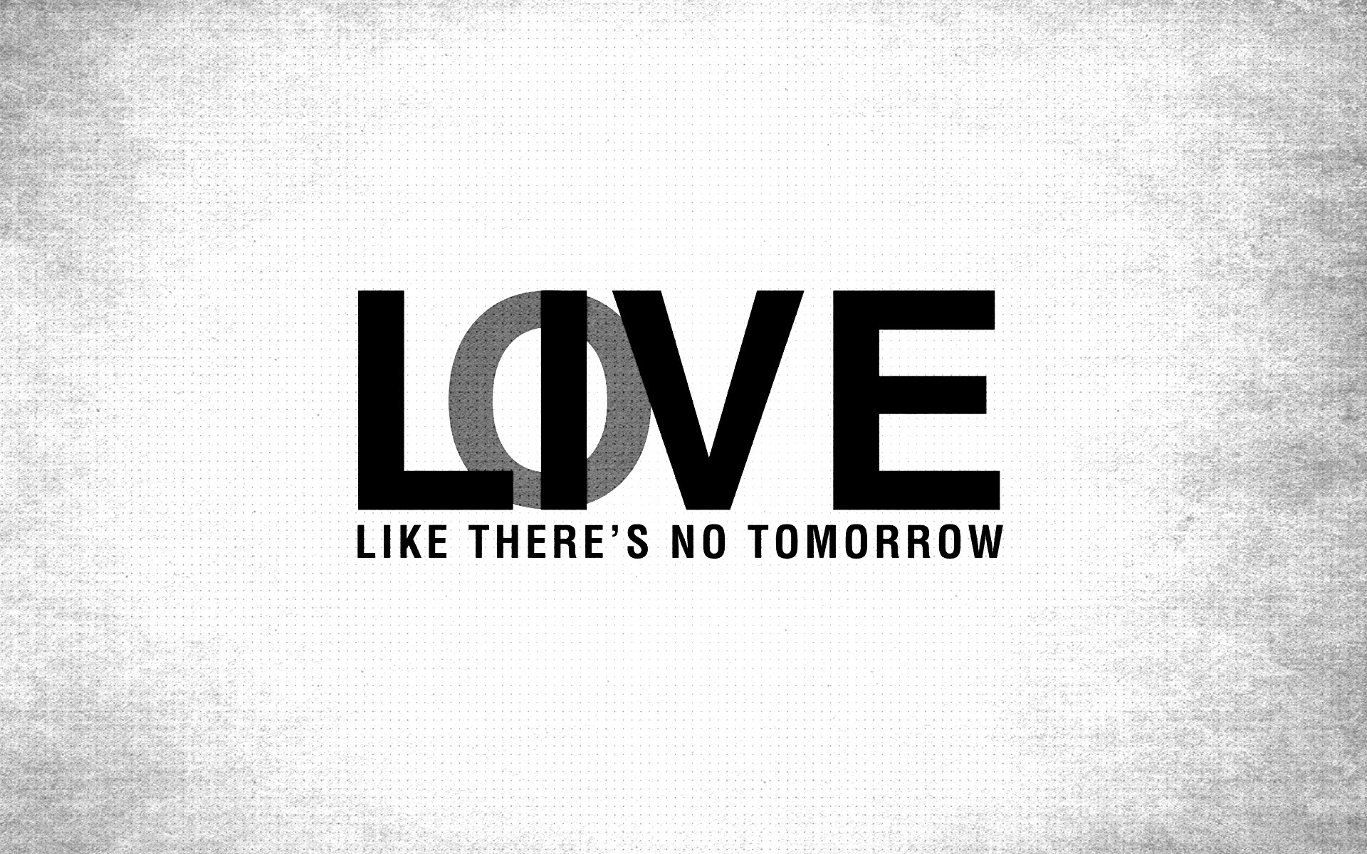 Как-будто завтра никогда не настанет обои