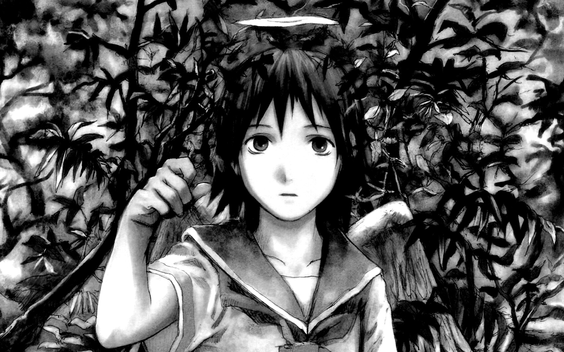 Маленький ангел обои