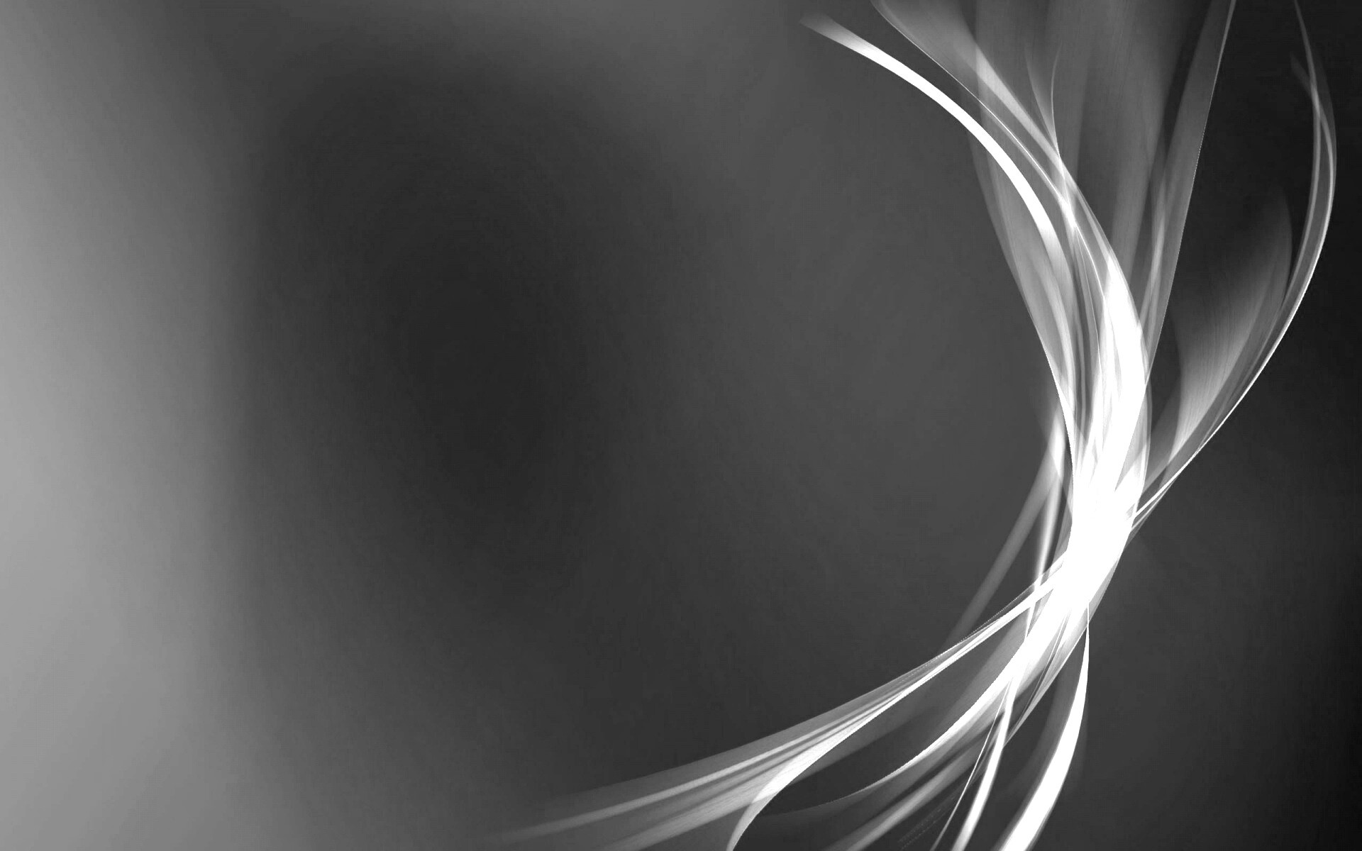 Прозрачный поток на сиреневом фоне обои