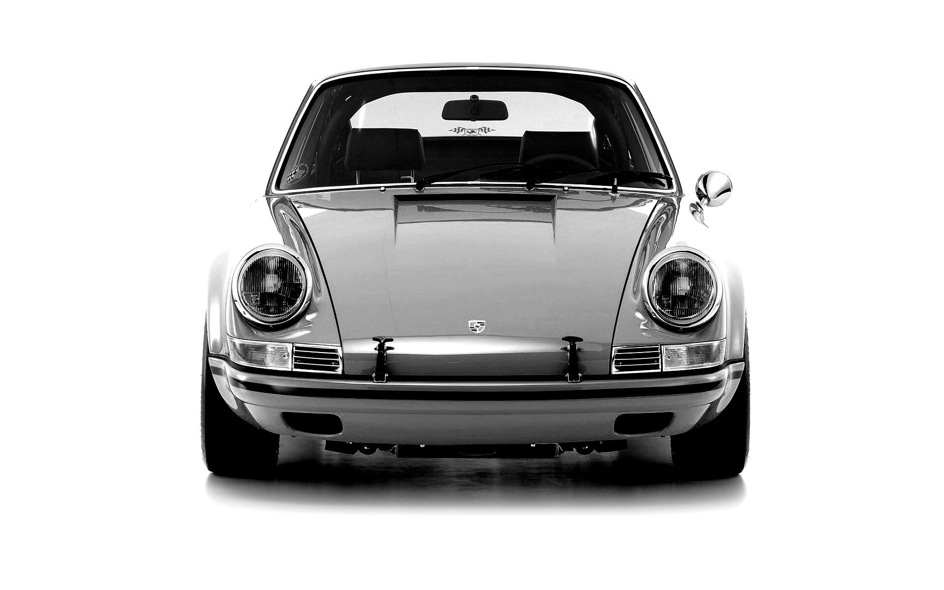 Лупоглазый порш обои