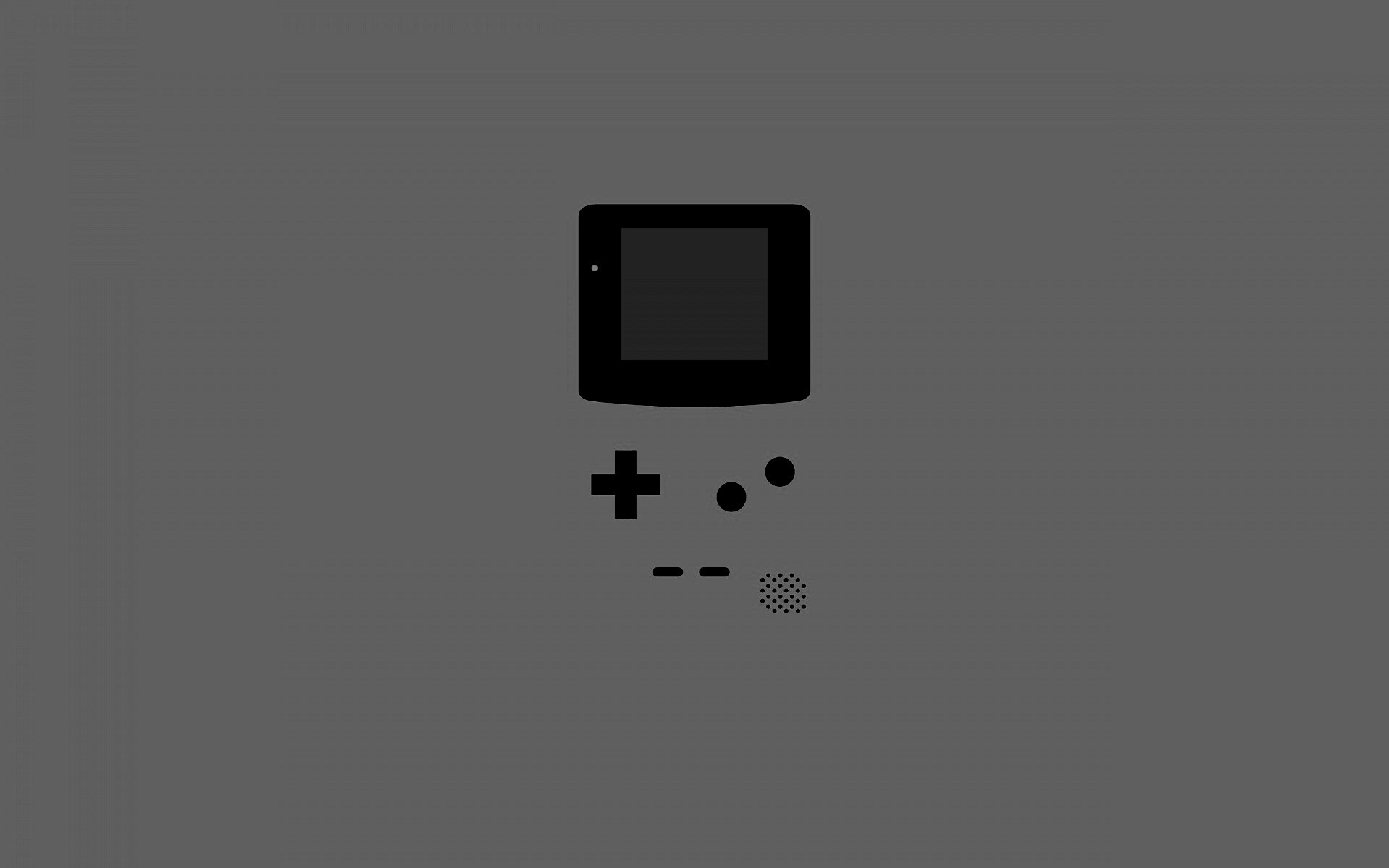 Карманная игровая приставка обои