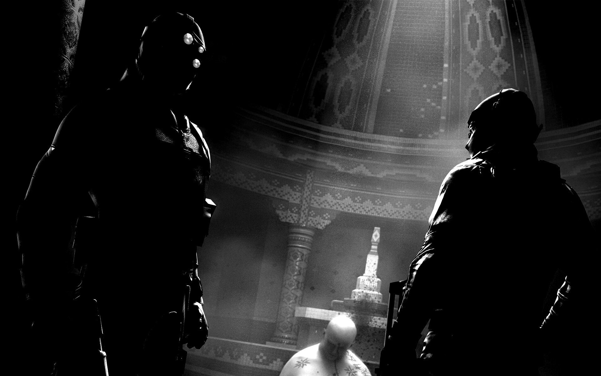 Spliner Cell Conviction обои