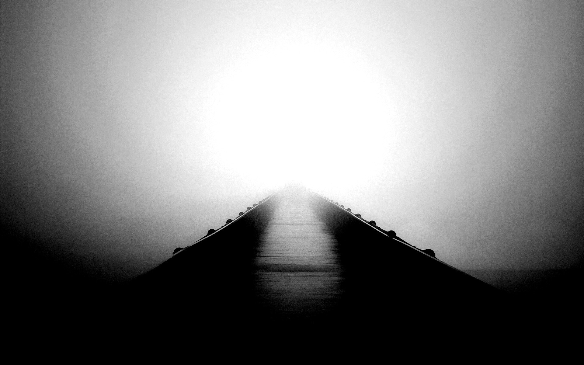 Мост в никуда обои