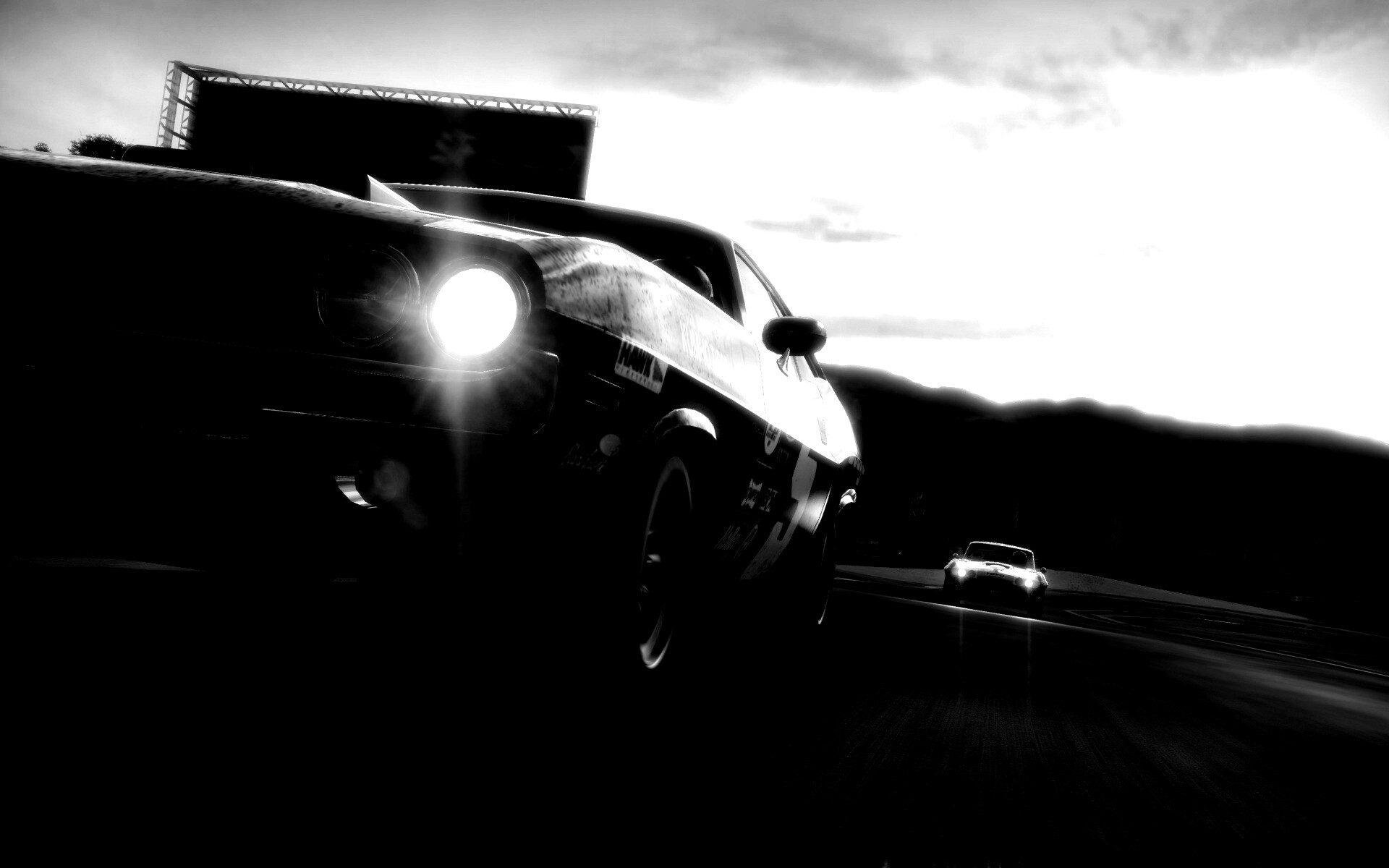 Shift 2 Unleashed обои