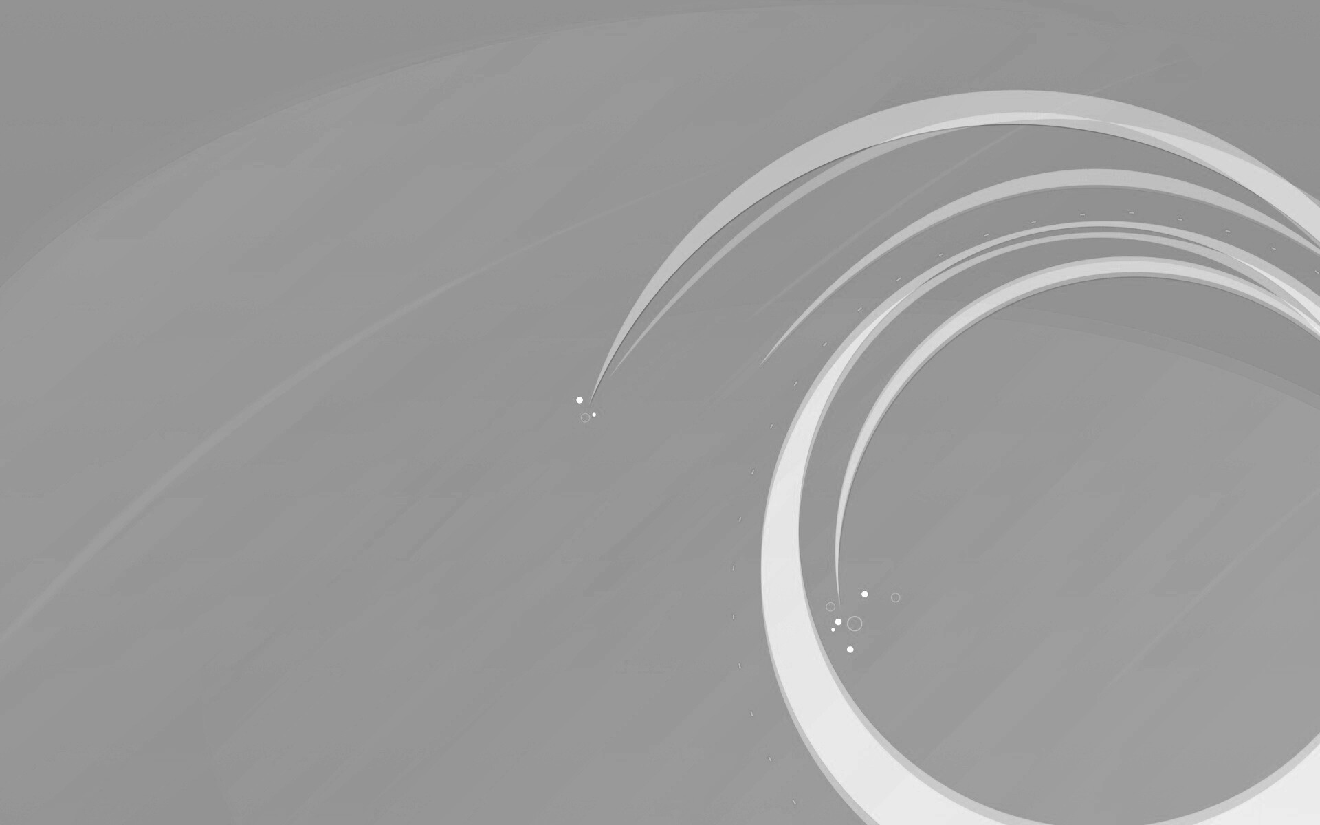 Оранжевая спираль обои