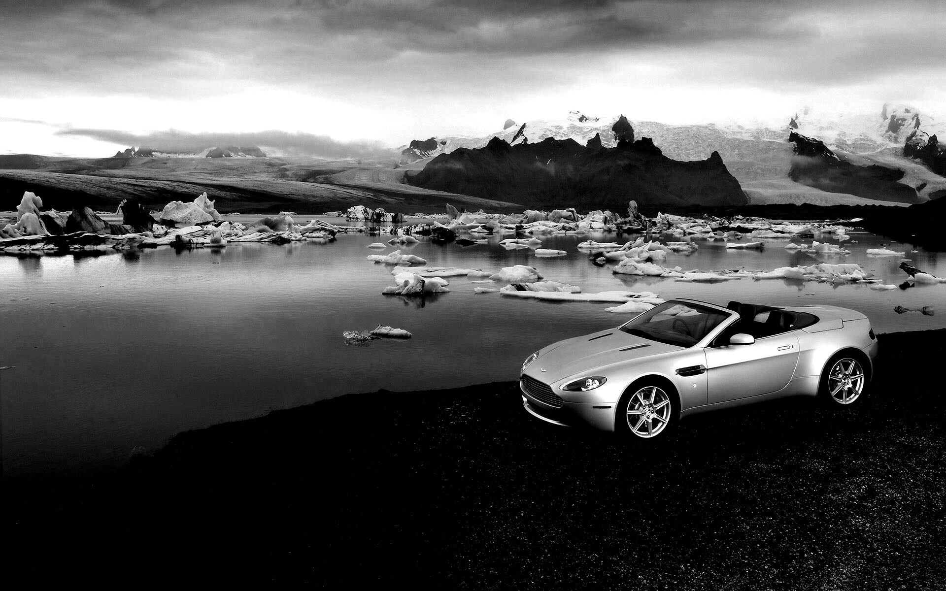 Rodter кабриолет обои